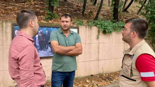 İBB ekipleri çalışmalarını sürdürüyor