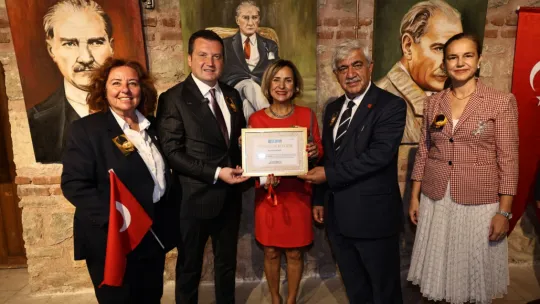 Cumhuriyet Sergisinin Açılışı Gerçekleştirildi