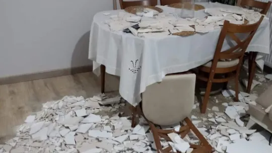 Kiptaş 4 Sakinlerinden Tepki: 'Her Gün Ölümle Burun Burunayız'