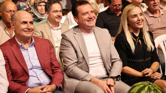 13. Kadıköy Karpuz Festivali'nde Türk Sanat Müziği Rüzgarı