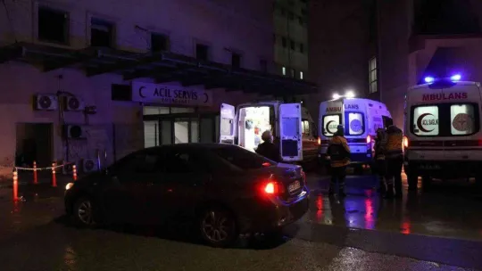 Baba-oğul tartışmasında kan aktı: Oğul öldü, baba gözaltında