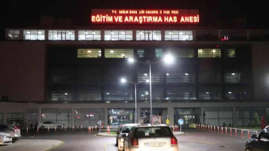 Baba-oğul tartışmasında kan aktı: Oğul öldü, baba gözaltında