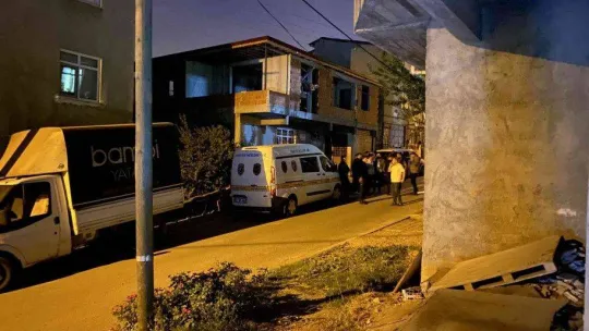 Babasını bıçaklayarak öldüren şahıs tutuklandı