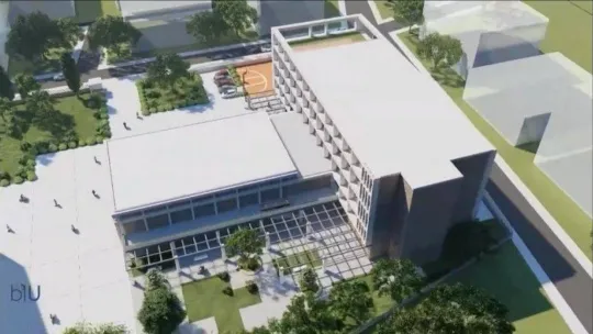 Bağatar'dan Yalova Lisesi'ne yeni okul binası müjdesi