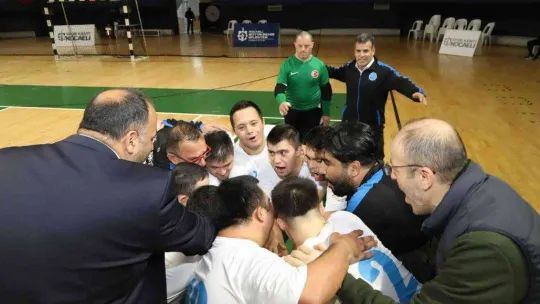 Bağcılar Belediyesi, Futsal Türkiye Kupası'na galibiyetle başladı