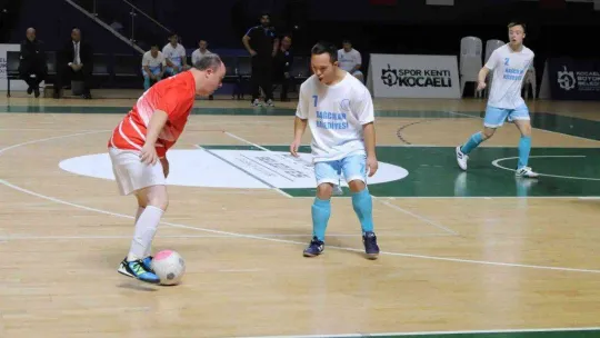 Bağcılar Belediyesi, Futsal Türkiye Kupası'na galibiyetle başladı