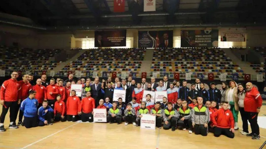 Bağcılar Belediyesi, Futsal Türkiye Kupası'na galibiyetle başladı