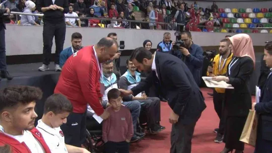 Bağcılar'da 29 Ekim Cumhuriyet Bayramı 'Gençlik Şöleni' ile kutlandı