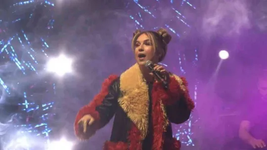 Bağcılar'da 29 Ekim Cumhuriyet Bayramı 'Gençlik Şöleni' ile kutlandı