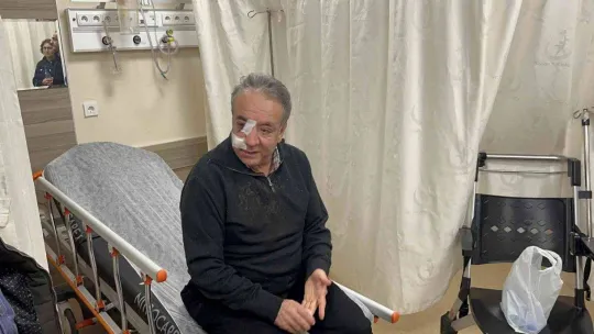 Bağcılar'da darp edilen aile hekimi: 'Şu an ölmediğime şükrediyorum'