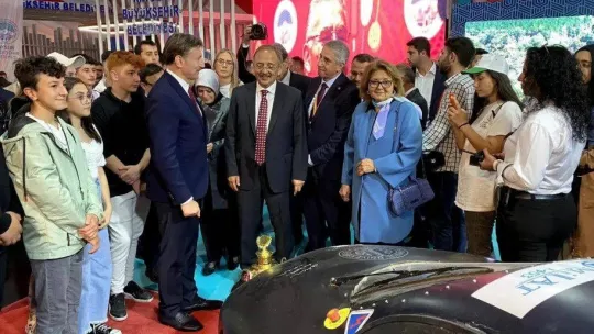 Bahçelievler Belediyesi, 'Tam Bana Göre Gençlik Festivali'ne katıldı