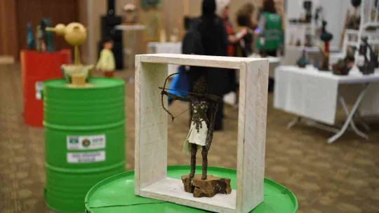 Bahçelievler Belediyesi, 1 yılda 8 bin 454 ton geri dönüşüm malzemesi topladı