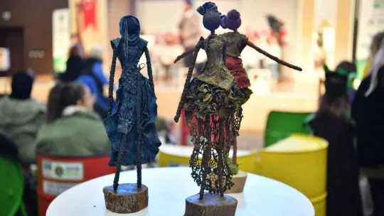 Bahçelievler Belediyesi, 1 yılda 8 bin 454 ton geri dönüşüm malzemesi topladı