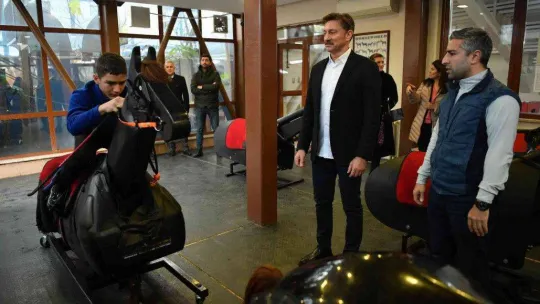 Bahçelievler Belediyesinden özel çocuklara 'At'la Terapi' hizmeti