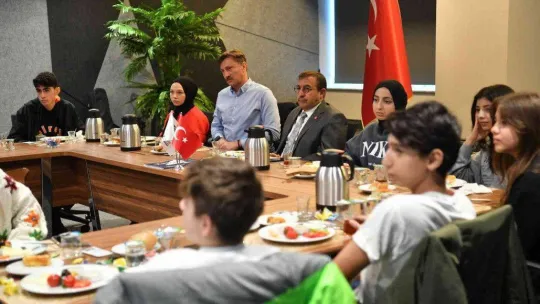 Bahçelievler'de Genç Başkan Danışmanları projesi