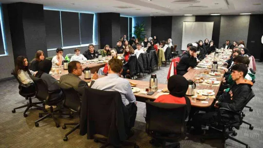 Bahçelievler'de Genç Başkan Danışmanları projesi