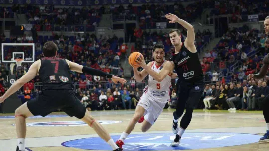 Bahçeşehir Koleji, Avrupa'da 2'de 2 yaptı