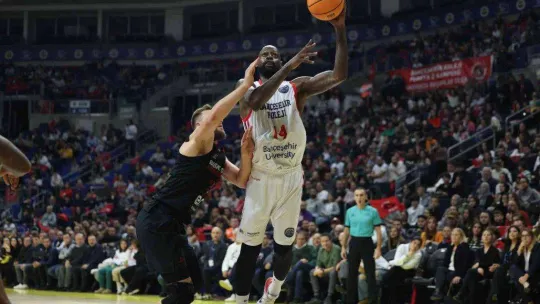 Bahçeşehir Koleji, Avrupa'da 2'de 2 yaptı