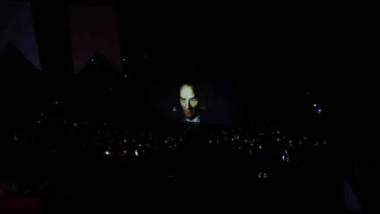 Bahçeşehir Kolejinden Cumhuriyet'in 99. yıldönümüne özel kutlama