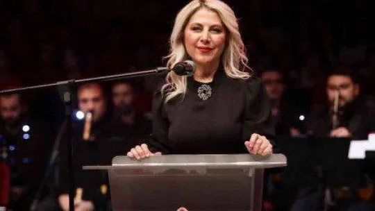 Bahçeşehir Kolejinden Cumhuriyet'in 99. yıldönümüne özel kutlama