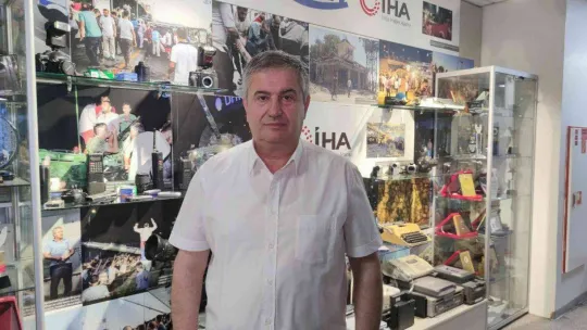 Bahri Çabuk: 'Tokatspor Başkanı'nın Tokat'la alakası yok'