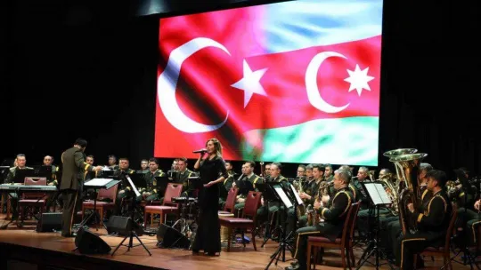 Bakan Akar: 'Azerbaycan Ordusuna bundan sonra kimsenin yan bakmasına imkan ve fırsat vermeyeceğiz'