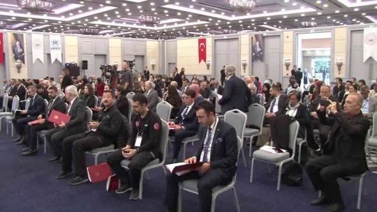 Bakan Derya Yanık: 'Türkiye göç ve mülteciler bakımından köprü vazifesi görüyor'