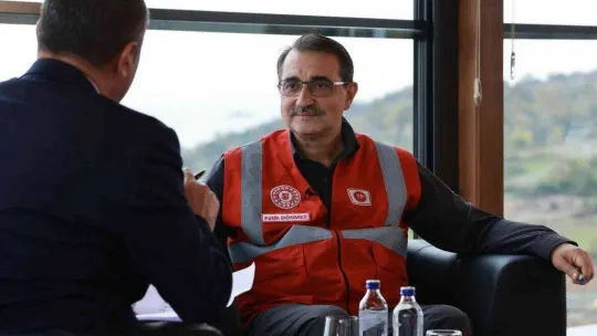 Bakan Dönmez: 'Aralıkta doğal gazda bir fiyat değişikliği olmayacak'