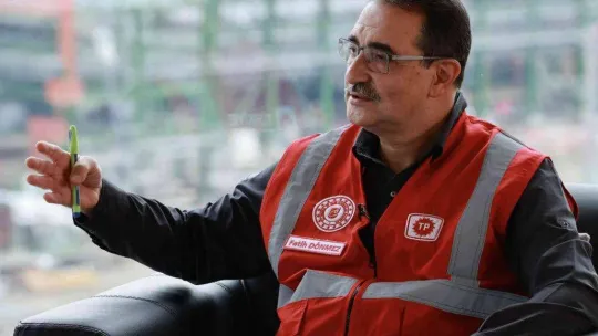 Bakan Dönmez: 'Aralıkta doğal gazda bir fiyat değişikliği olmayacak'