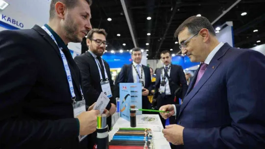 Bakan Dönmez: 'Birçok ülke iş birliği teklifinde bulunuyor'