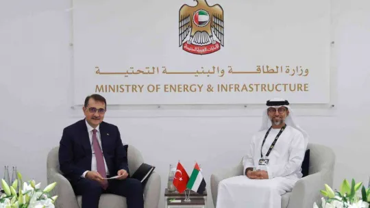 Bakan Dönmez: 'Birçok ülke iş birliği teklifinde bulunuyor'