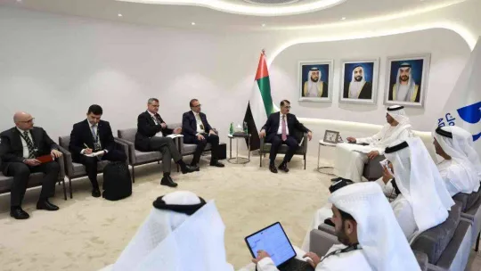 Bakan Dönmez: 'Birçok ülke iş birliği teklifinde bulunuyor'