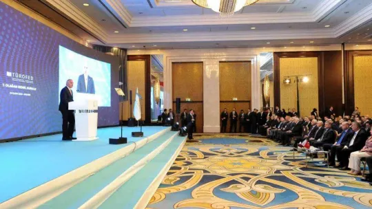 Bakan Ersoy: 'Turizm potansiyelimizi güçlendirmek adına 2022 yılının kalan kısmında 110 milyon lira daha yatırım yapıyoruz'