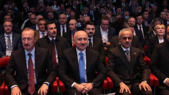 Bakan Karaismailoğlu: 'Cumhuriyetimizin 100. yılında tünel uzunluğumuzu 720 kilometreye ulaştıracağız'