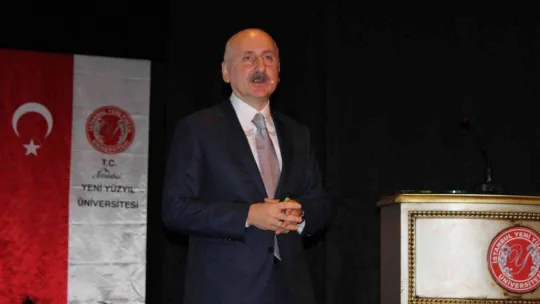 Bakan Karaismailoğlu: 'İstanbul'da her ay metro yatırımı yapılacak'