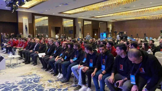 Bakan Karaismailoğlu: 'Siber güvenliğin, coğrafi sınır güvenliği kadar önemli olduğunu biliyoruz'