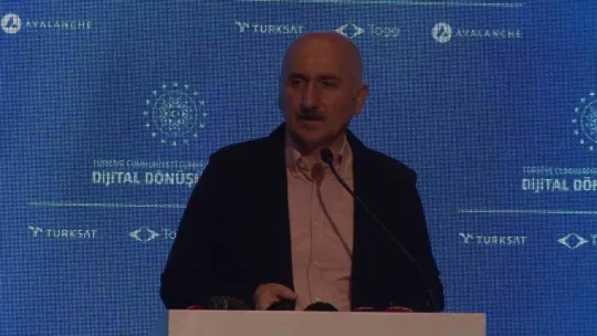 Bakan Karaismailoğlu: 'Siber güvenliğin, coğrafi sınır güvenliği kadar önemli olduğunu biliyoruz'