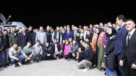 Bakan Karaismailoğlu: 'Türkiye, dünyada gıpta ile bakılan ve dünyadaki bütün hareketlere yön veren bir ülke haline geldi'