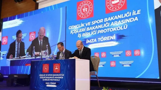 Bakan Kasapoğlu: 'Bağımlılık, her birimizin gündeminde olan, farklı türleri ile değişkenliği ile bir tehdit unsuru olarak en öncelikli sırada yer alan bir kavram'