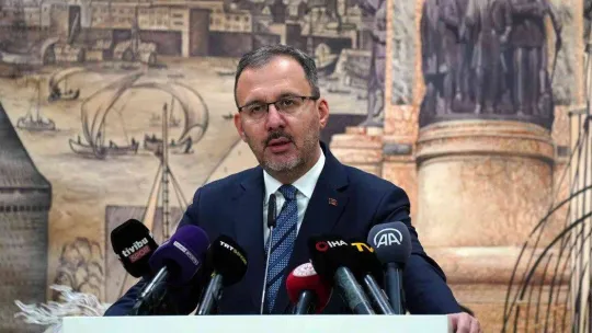 Bakan Kasapoğlu: 'Türkiye, 2022 yılında 51 branşta 6 bin 127 madalya kazandı'