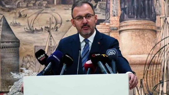 Bakan Kasapoğlu: 'Türkiye, 2022 yılında 51 branşta 6 bin 127 madalya kazandı'