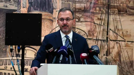 Bakan Kasapoğlu: 'Türkiye, 2022 yılında 51 branşta 6 bin 127 madalya kazandı'
