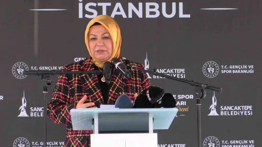 Bakan Kasapoğlu: 'Türkiye, Cumhur İttifakı'ndan yana olan tavrını sandıkları patlatarak en güzel şekilde tüm dünyaya haykıracak'