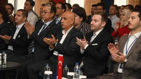 Bakan Kirişci: 'Koridorun adı enerji koridoru, su koridoru değil, koridorun adı tahıl koridoru'