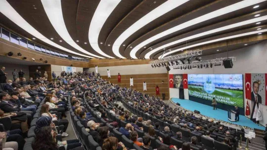 Bakan Kirişci: 'Su konusu bizim için bir milli güvenlik meselesidir'