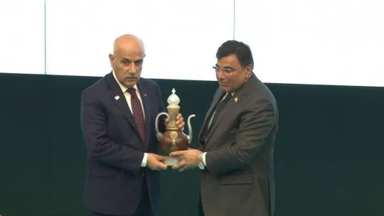 Bakan Kirişci: 'Tarım ülkesi olma vasfımızı daha ileriye götürmek mecburiyetindeyiz'