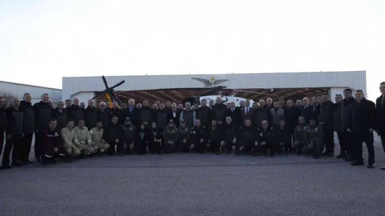 Bakan Kirişci: 'Türkiye orman yangınlarını gözetlemede İHA teknolojisi kullanan ilk Avrupa ülkesidir'