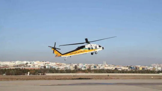 Bakan Kirişci: 'Türkiye orman yangınlarını gözetlemede İHA teknolojisi kullanan ilk Avrupa ülkesidir'