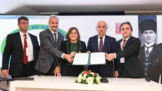 Bakan Kirişci'den su kayıp kaçağı konusunda belediyelere uyarı