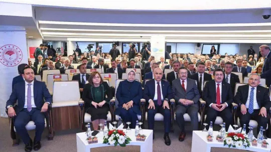 Bakan Kirişci'den su kayıp kaçağı konusunda belediyelere uyarı